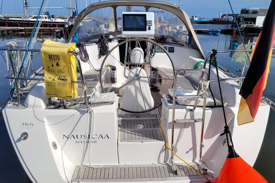 Nausicaa - 2