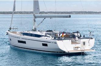 Photo #1 - Bavaria C46 - 5 cab. (Kebifaiv) en Palairos - 42681