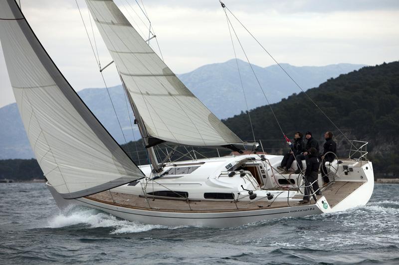 Photo #1 - Salona 44 (Calanthe) en Marina - 42720