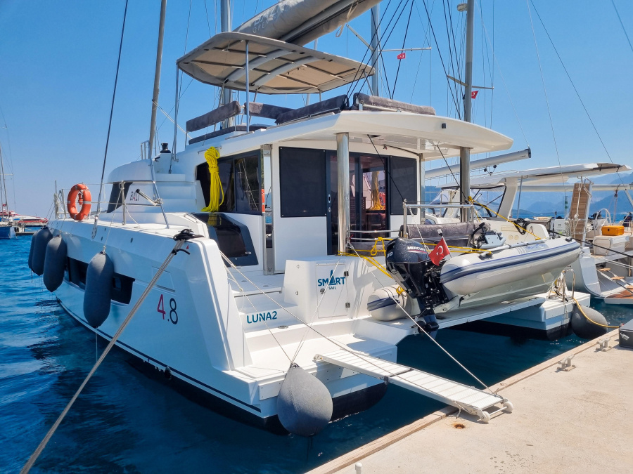 Photo #1 - Bali 4.8 - 6 + 1 cab. (Luna 2) en Albatros Marina - 42723