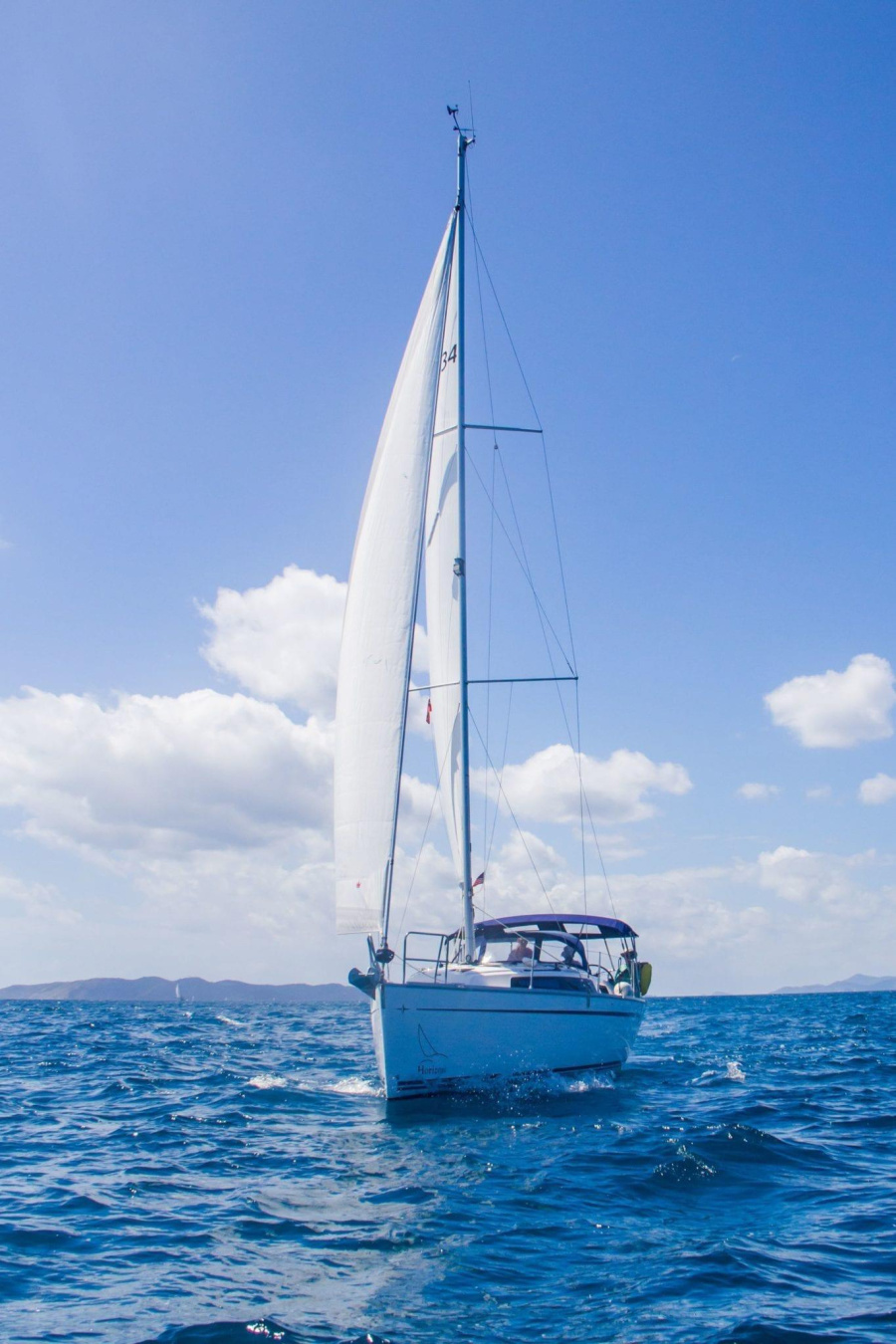Photo #1 - Bavaria 34 (Maverick) en Resort & Marina - 42764