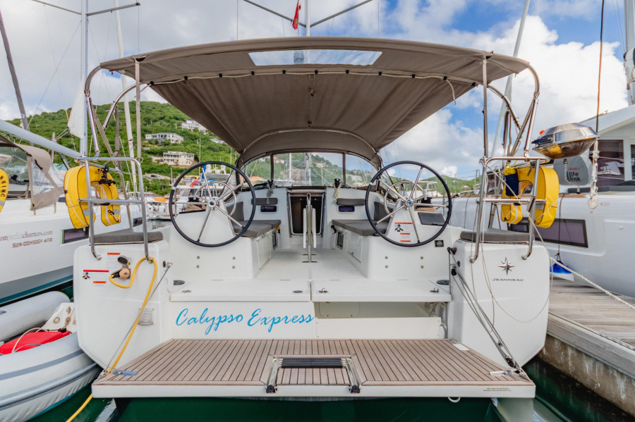 Calypso Express - 1