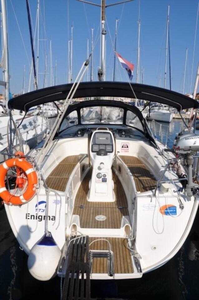 Photo #1 - Bavaria 38 Cruiser (Enigma) en Marina Kornati - 42795