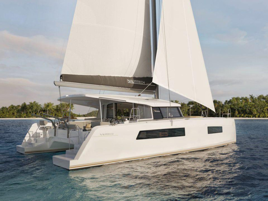 Photo #1 - Nautitech 44 Open (SempreVerde) en Resort & Marina - 42804