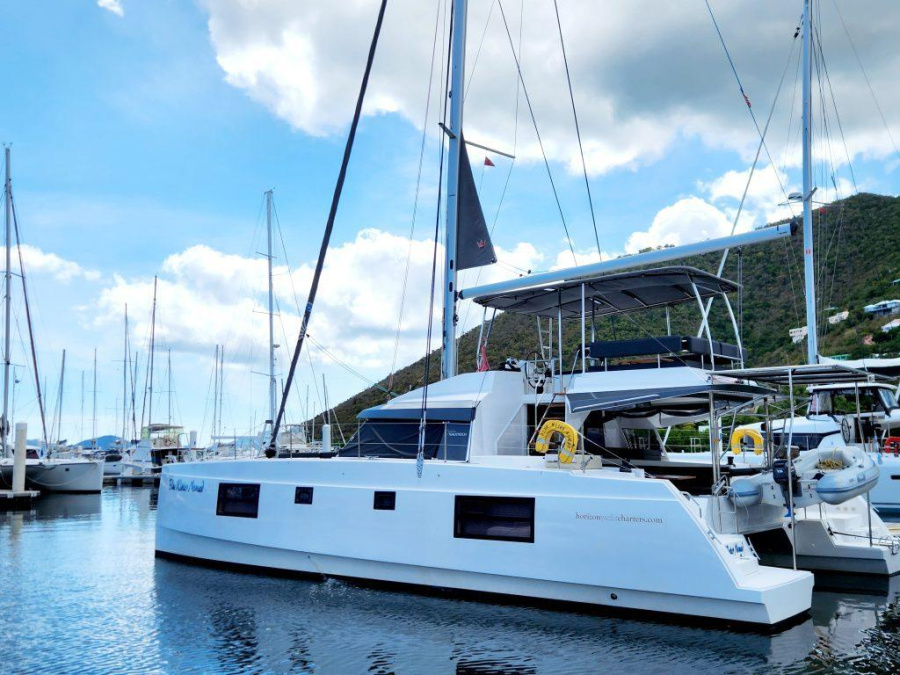 Photo #1 - Nautitech 46 Fly (Seas’d Up) en Resort & Marina - 42810