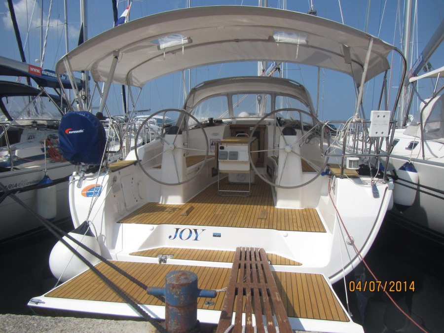 Photo #1 - Bavaria Cruiser 40 (Joy) en Marina - 42820
