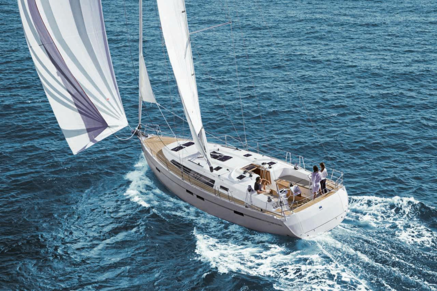 Photo #1 - Bavaria Cruiser 46 Style - 3 cab. (Elea) en Göcek - 42928