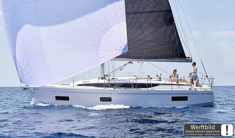 Photo #1 - Bavaria C38 (Wilma) en Marina Frapa - 43068
