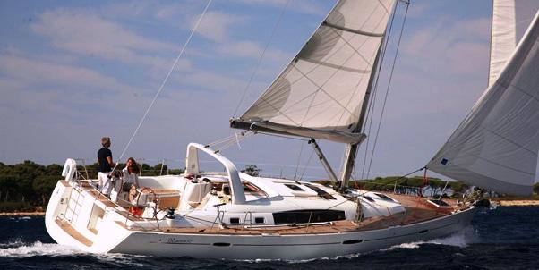 Photo #1 - Oceanis 50 Family - 6 cab. (Mississippi) en Rogač (Šolta) - 43092