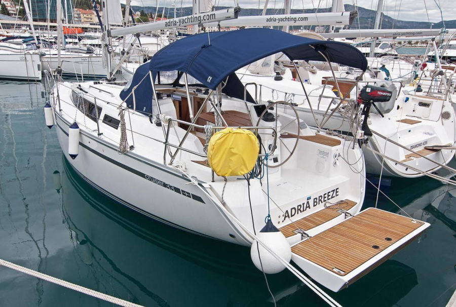 Adria Breeze - 2