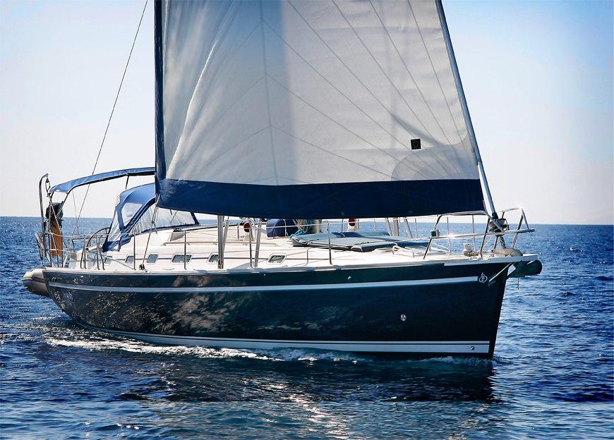 Photo #1 - Ocean Star 58.4 - 5 cab. (Alexandria) en Athens, Alimos marina - 43155