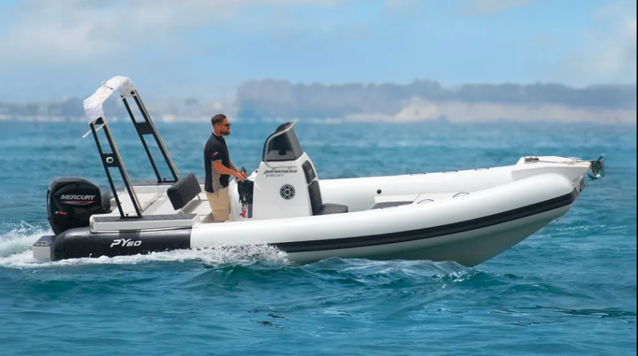 Photo #1 - PY60 (NN) en Marina di Yachting Services - 43195
