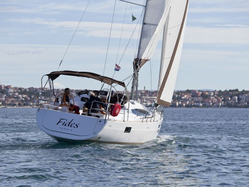 Photo #1 - Elan Impression 40 (Fides) en Marina Tehnomont Veruda - 43253