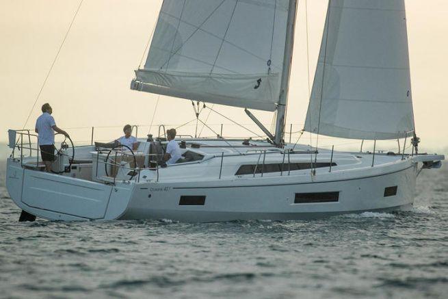 Photo #1 - Oceanis 40.1 - 3 cab. (Kapakap) en Golf Juan - 43265