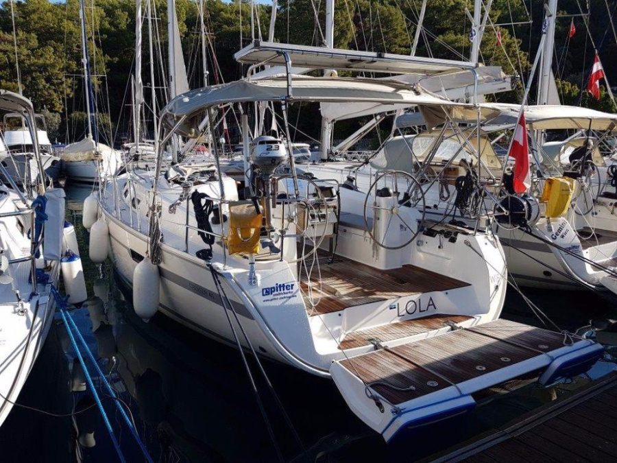 Photo #1 - Bavaria Cruiser 40 (Lola) en  - 43363