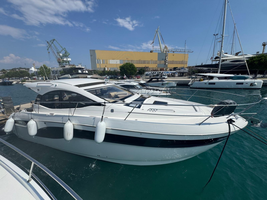 Photo #1 - Bavaria SR41 (Ivana) en Marina (ex.SCT) - 43408