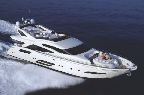 Photo #1 - Dominator 780S Deluxe (Why Not) en Athens, Alimos marina - 43486