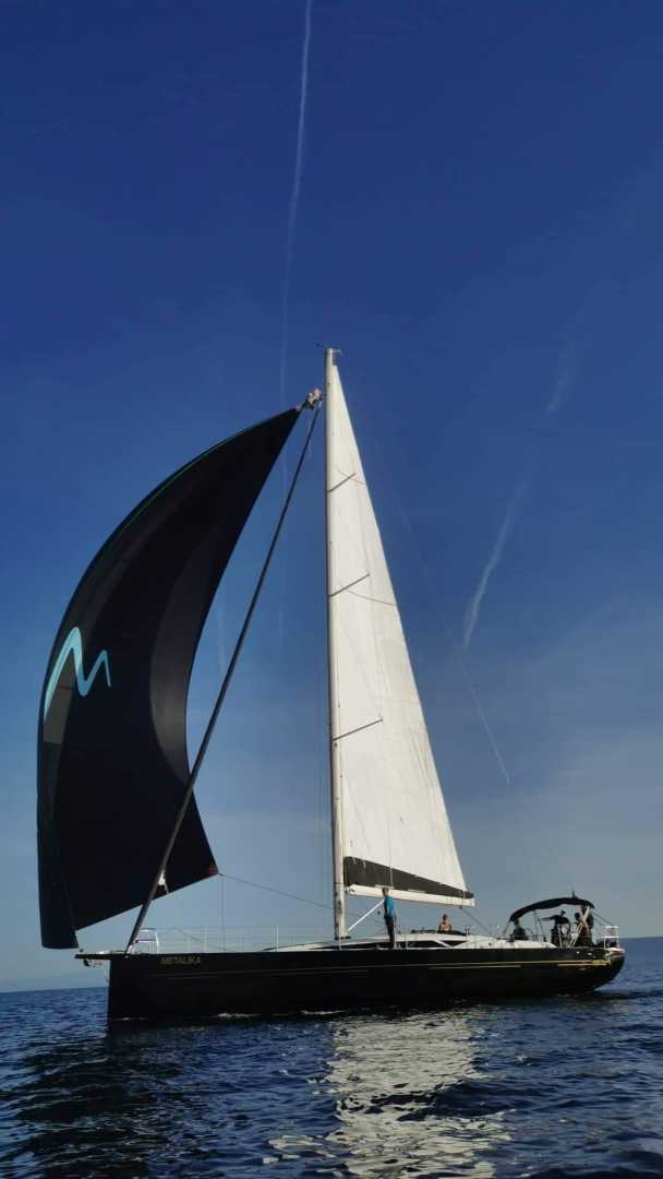 Photo #1 - More 55 (Metalika) en Yachtclub Seget (Marina Baotić) - 43562