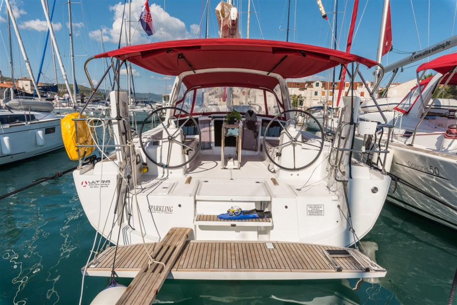 Photo #1 - Oceanis 41.1 (Sparkling) en ACI Marina - 43614