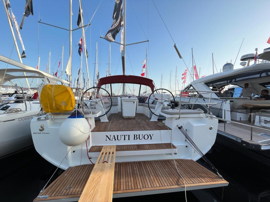 Nauti Buoy - 2