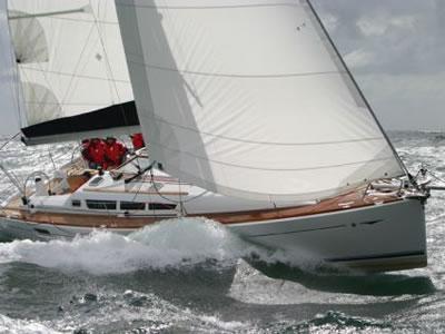 Photo #1 - Sun Odyssey 49i (Lady Joanna) en D-Marin Dalmacija Marina - 43670