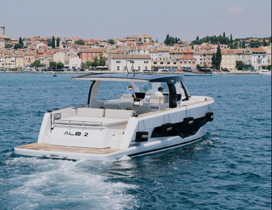 Photo #1 - Fjord 53 XL (Alb 2) en Marina Lav - - 61038