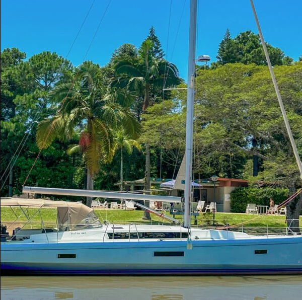 Photo #1 - Delta 41 (Pura Vida) en Farol de Marina - 61197