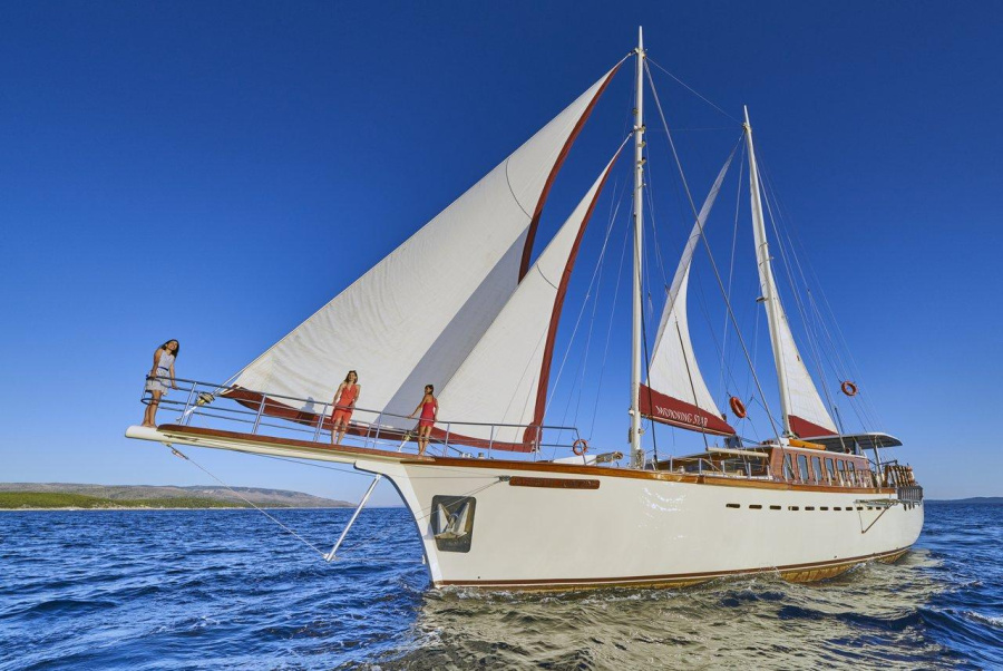 Photo #1 - M/S Morning Star (Morning Star) en Gruž - 61227