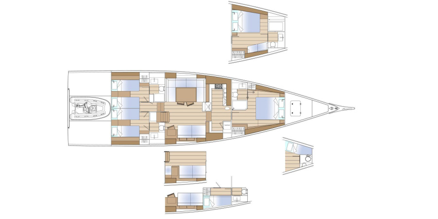Photo #1 - Solaris 64 RS (Milagro) en Marina - 61061