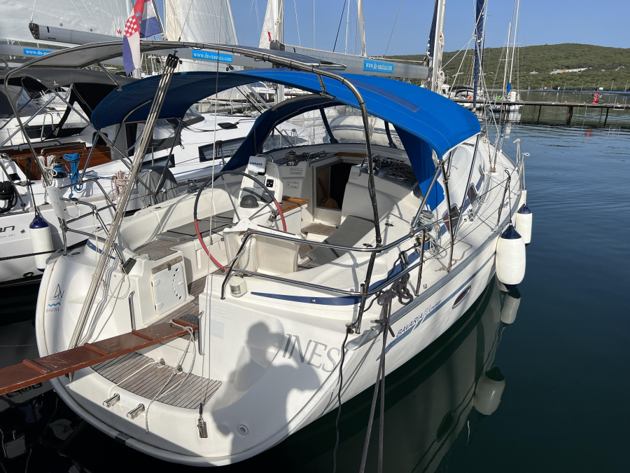 Photo #1 - Bavaria 39 Cruiser (Ines) en Marina Punat - 43839