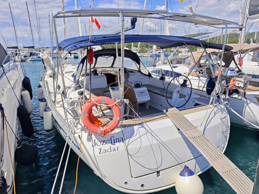 Photo #1 - Bavaria Cruiser 51 (Jozefina) en D-Marin Dalmacija Marina - 61183
