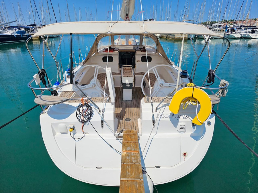 Photo #1 - Elan 444 Impression (Beauty As) en  - 43852