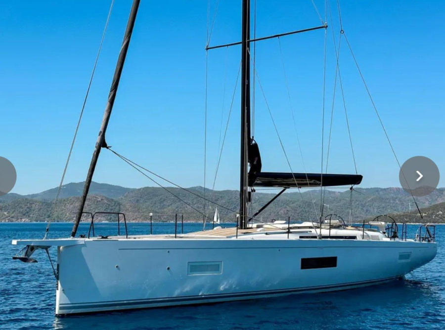 Photo #1 - First 53 - 3 + 1 cab. (Miss Marie) en Cala dei Sardi - 61267