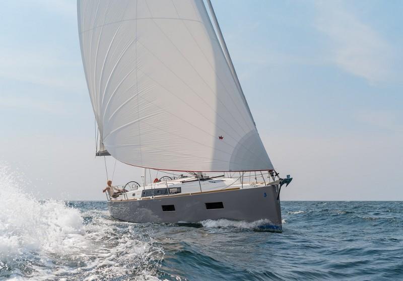 Photo #1 - Oceanis 38 - 3 cab. (Kos 38.1) en Lefkas, D-Marin - 61378