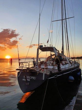 Photo #1 - Atlantic 61 (Moromu) en Marina di Yachting Services - 61592