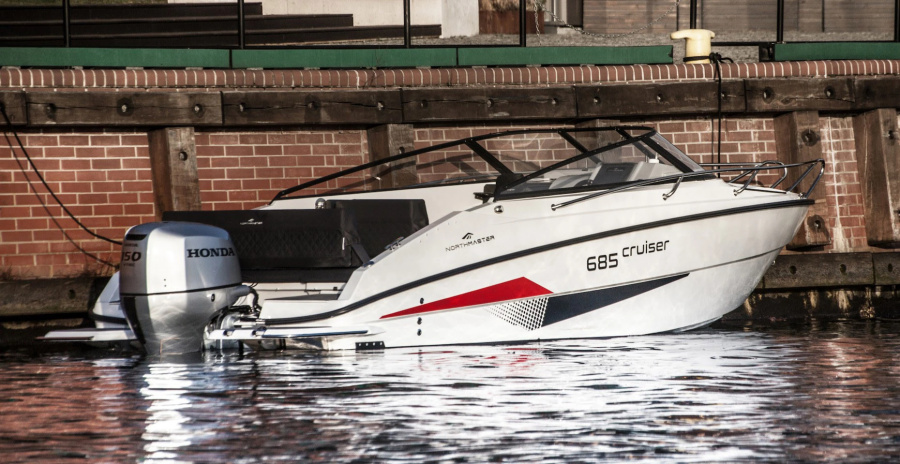 Photo #1 - Northmaster 645 Open (NN2) en Amadria Yacht Marina - 61711