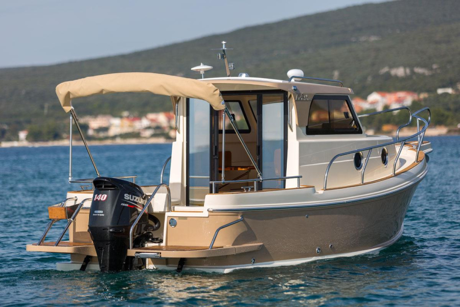 Photo #1 - Leidi 660 (H2) en Marina Tehnomont Veruda - 61549