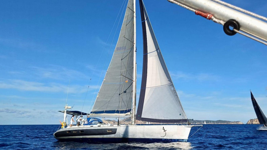 Photo #1 - Cigale 16 (Sargantal Zulu) en Palma de Mallorca, Port - 61746