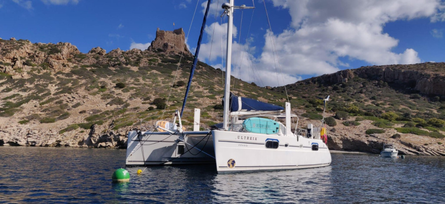 Photo #1 - Catana 431 (Ultreia) en Palma de Mallorca, Port - 61747