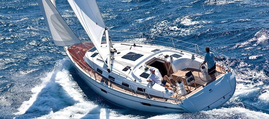 Photo #1 - Bavaria Cruiser 40 (Vega) en Setur Göcek Village Port - 44054