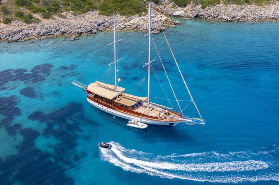 Photo #1 - Arabella (Arabella) en Harbour - 63716