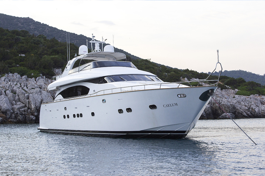 Photo #1 - Maiora 24 (Caelum) en Harbour - 63719