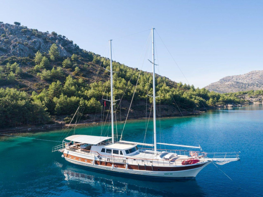 Photo #1 - Koray Ege (Koray Ege) en Harbour - 63721