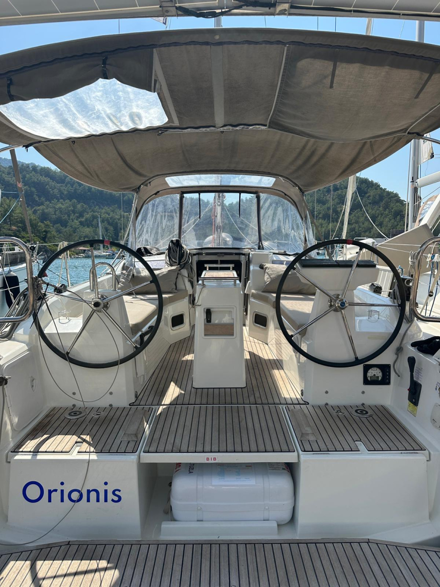 Orionis - 2