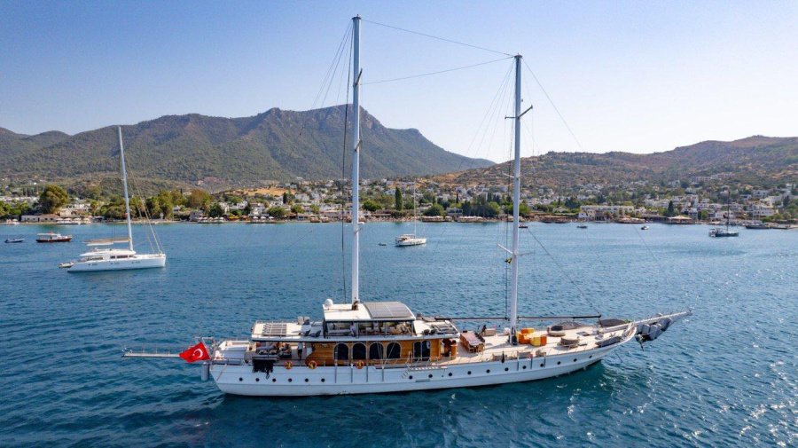 Photo #1 - Caustic (Caustic) en Harbour - 63729