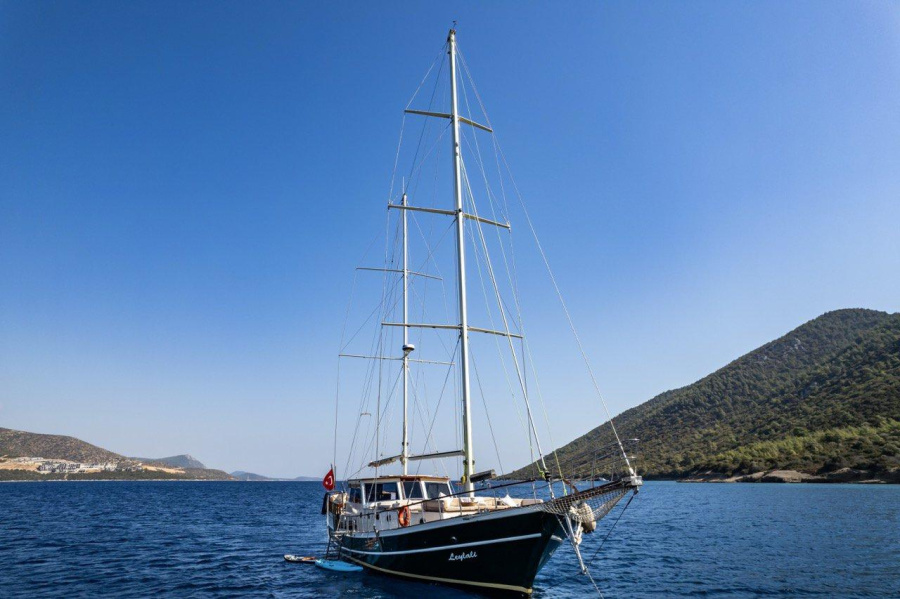 Photo #1 - Leylali (Leylali) en Harbour - 63733