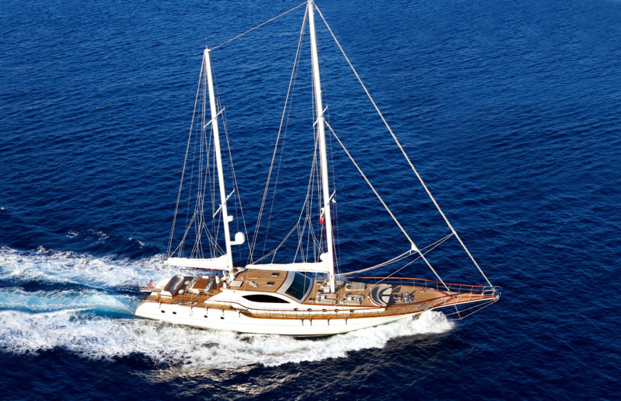Photo #1 - MISS B (Miss B) en Harbour - 63734