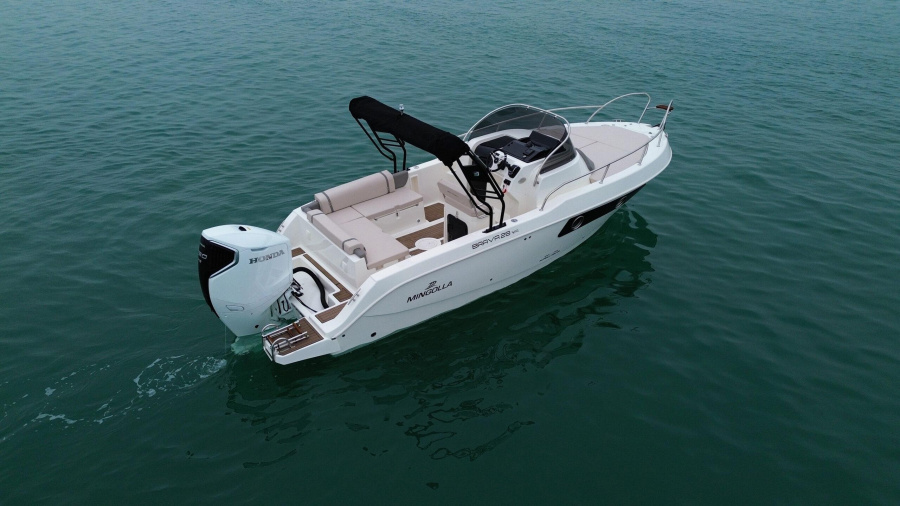 Photo #1 - Brava 28 WA (No Name) en Amadria Yacht Marina - 63228