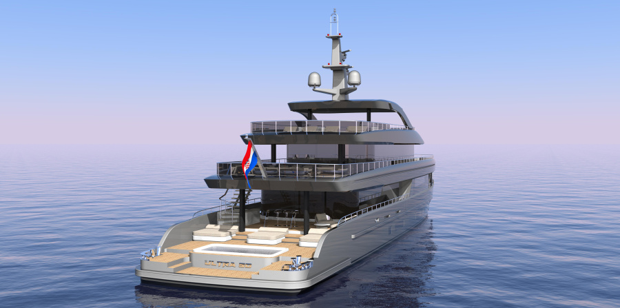 Photo #1 - M/Y ORIY (Oriy) en  - 63241