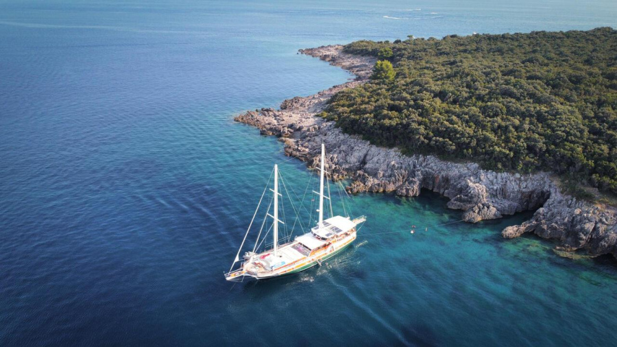 Photo #1 - Sadri Usta 1 (Sadri Usta 1) en Porto Montenegro - 63268